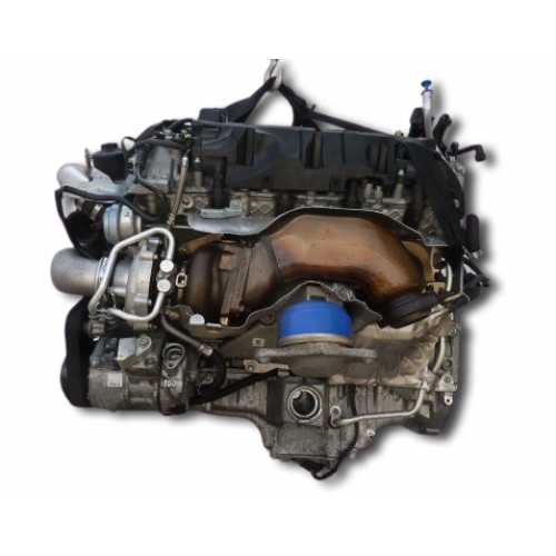 Motor Usado Mercedes E63 AMG CLS 63 AMG 5.5 157981